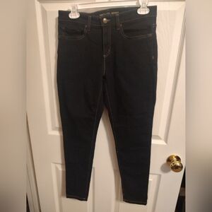 Michael Kors Dark Blue Jeggings